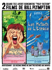 Affiche de Les Mutants de l'espace, film à voir en streaming sur Pygargue