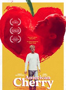 Affiche de American Cherry, film à voir en streaming sur Pygargue