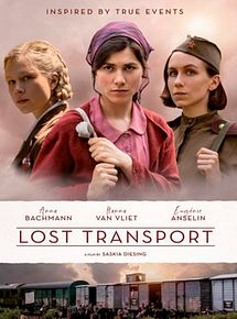 Affiche de Lost Transport, film à voir en streaming sur Pygargue