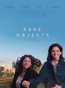 Affiche de Rare Objects, film à voir en streaming sur Pygargue