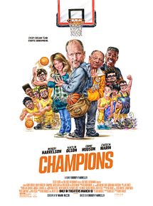 Affiche de Champions, film à voir en streaming sur Pygargue