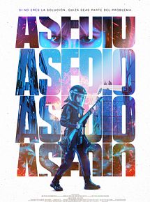 Affiche de Asedio, film à voir en streaming sur Pygargue