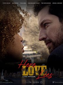 Affiche de Here Love Lies, film à voir en streaming sur Pygargue