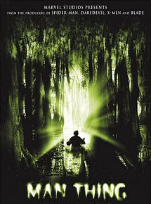 Affiche de Man Thing, film à voir en streaming sur Pygargue