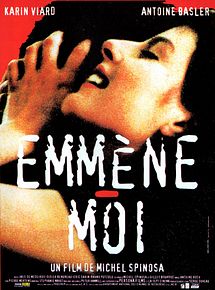 Affiche de Emmène-moi, film à voir en streaming sur Pygargue