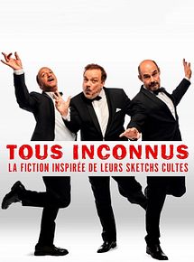 Affiche de Tous Inconnus, film à voir en streaming sur Pygargue