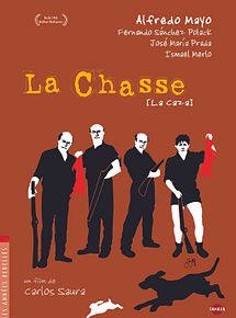 Affiche de La Chasse, film à voir en streaming sur Pygargue