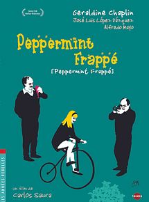 Affiche de Peppermint Frappé, film à voir en streaming sur Pygargue