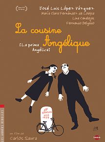Affiche de La Cousine Angelique, film à voir en streaming sur Pygargue