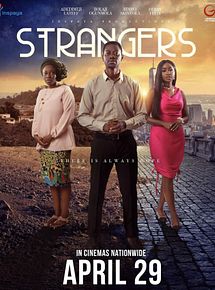 Affiche de Strangers, film à voir en streaming sur Pygargue