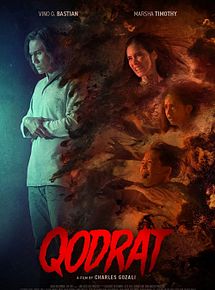 Affiche de Qodrat, film à voir en streaming sur Pygargue