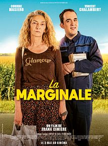 Affiche de La Marginale, film à voir en streaming sur Pygargue