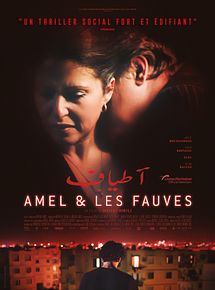 Affiche de Amel & les fauves, film à voir en streaming sur Pygargue
