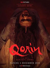 Affiche de Qorin, film à voir en streaming sur Pygargue