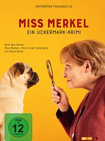 Affiche de Miss Merkel – Ein Uckermark-Krimi, film à voir en streaming sur Pygargue