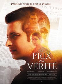 Affiche de Le Prix de la Vérité, L’histoire vraie de Graham Staines, film à voir en streaming sur Pygargue