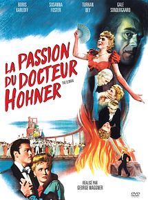 Affiche de La Passion du docteur Hohner, film à voir en streaming sur Pygargue