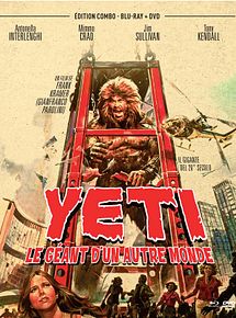 Affiche de Yeti, le géant d'un autre monde, film à voir en streaming sur Pygargue