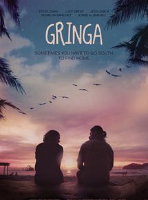 Affiche de Gringa, film à voir en streaming sur Pygargue