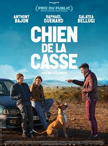 Affiche de Chien de la casse, film à voir en streaming sur Pygargue