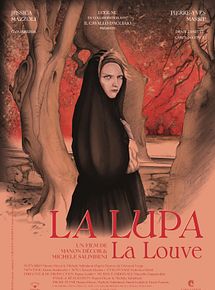 Affiche de La Louve, film à voir en streaming sur Pygargue