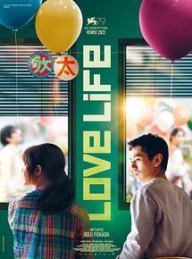 Affiche de Love Life, film à voir en streaming sur Pygargue