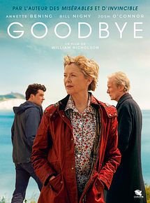 Affiche de Goodbye, film à voir en streaming sur Pygargue
