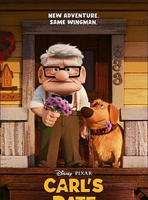 Affiche de Le Rendez-vous galant de Carl, film à voir en streaming sur Pygargue