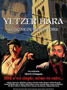 Affiche de Yetzer Hara, film à voir en streaming sur Pygargue