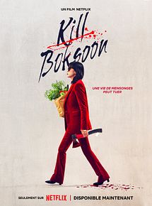 Affiche de Kill Bok-soon, film à voir en streaming sur Pygargue