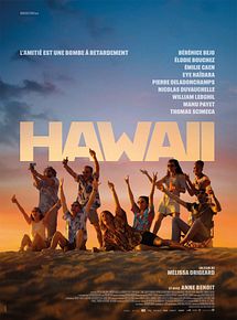 Affiche de Hawaii, film à voir en streaming sur Pygargue