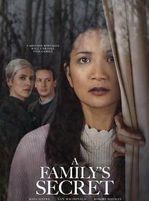 Affiche de Les secrets de la famille Regan, film à voir en streaming sur Pygargue