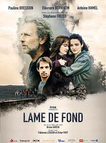 Affiche de Lame de fond, film à voir en streaming sur Pygargue