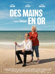 Affiche de Des mains en or, film à voir en streaming sur Pygargue