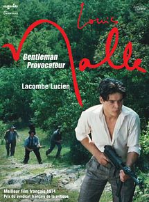 Affiche de Lacombe Lucien, film à voir en streaming sur Pygargue