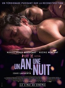 Affiche de Un an, une nuit, film à voir en streaming sur Pygargue