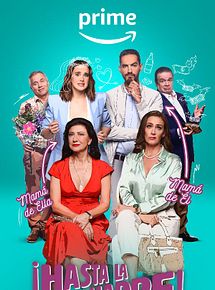 Affiche de La fête des mères est annulée, film à voir en streaming sur Pygargue