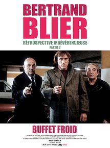 Affiche de Buffet Froid, film à voir en streaming sur Pygargue
