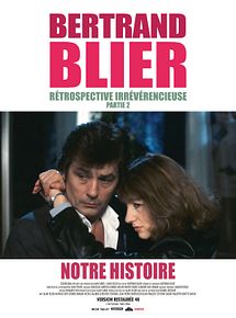 Affiche de Notre histoire, film à voir en streaming sur Pygargue