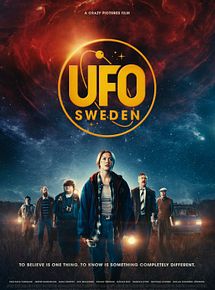 Affiche de UFO Sweden, film à voir en streaming sur Pygargue