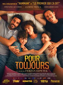 Affiche de Pour toujours, film à voir en streaming sur Pygargue