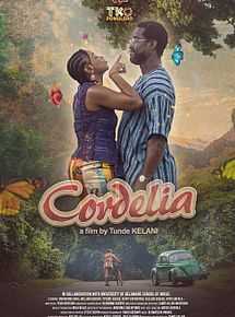 Affiche de Cordelia, film à voir en streaming sur Pygargue