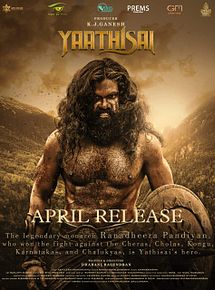 Affiche de Yaathisai, film à voir en streaming sur Pygargue