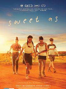 Affiche de Sweet As, film à voir en streaming sur Pygargue