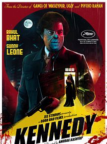 Affiche de Kennedy, film à voir en streaming sur Pygargue