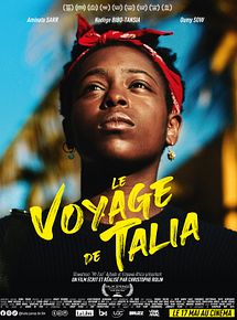 Affiche de Le Voyage de Talia, film à voir en streaming sur Pygargue