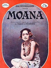 Affiche de Moana, film à voir en streaming sur Pygargue