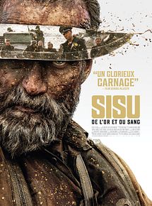 Affiche de SISU - De l'Or et du Sang, film à voir en streaming sur Pygargue