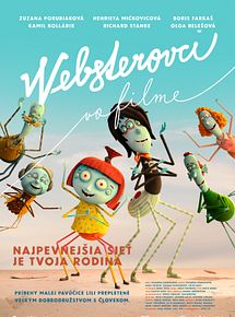 Affiche de Websterovci vo filme, film à voir en streaming sur Pygargue