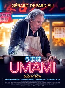 Affiche de Umami, film à voir en streaming sur Pygargue